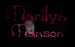 Marilyn Manson